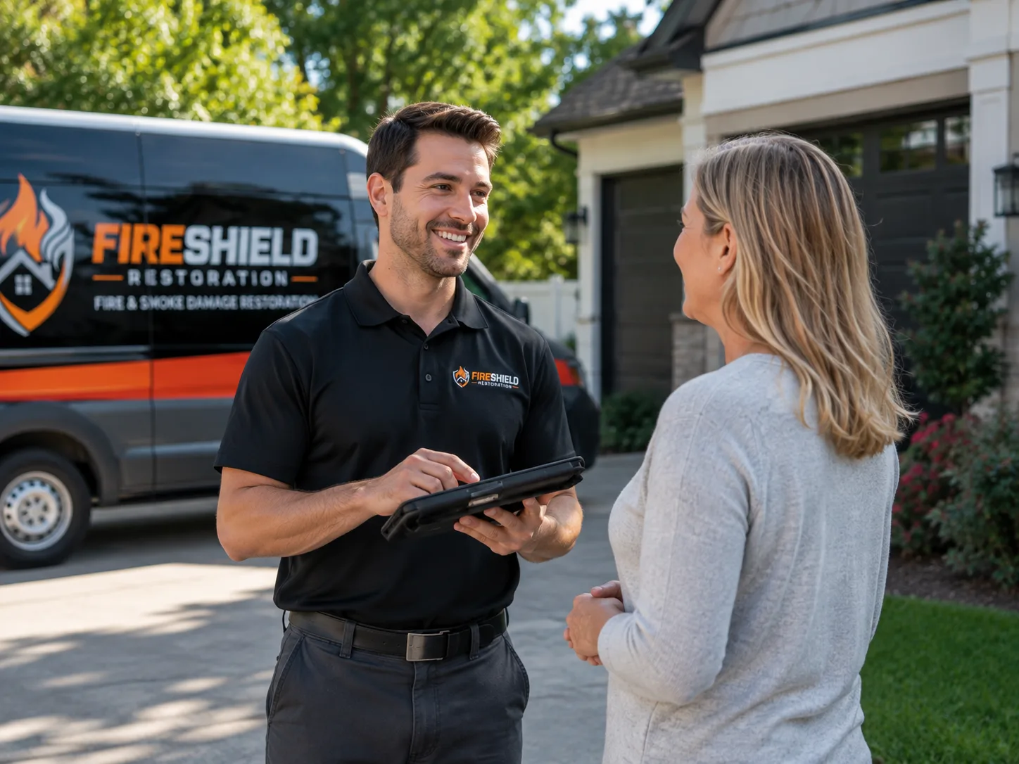 Fire And Smoke Damage Restoration Bunch, OK FAQs